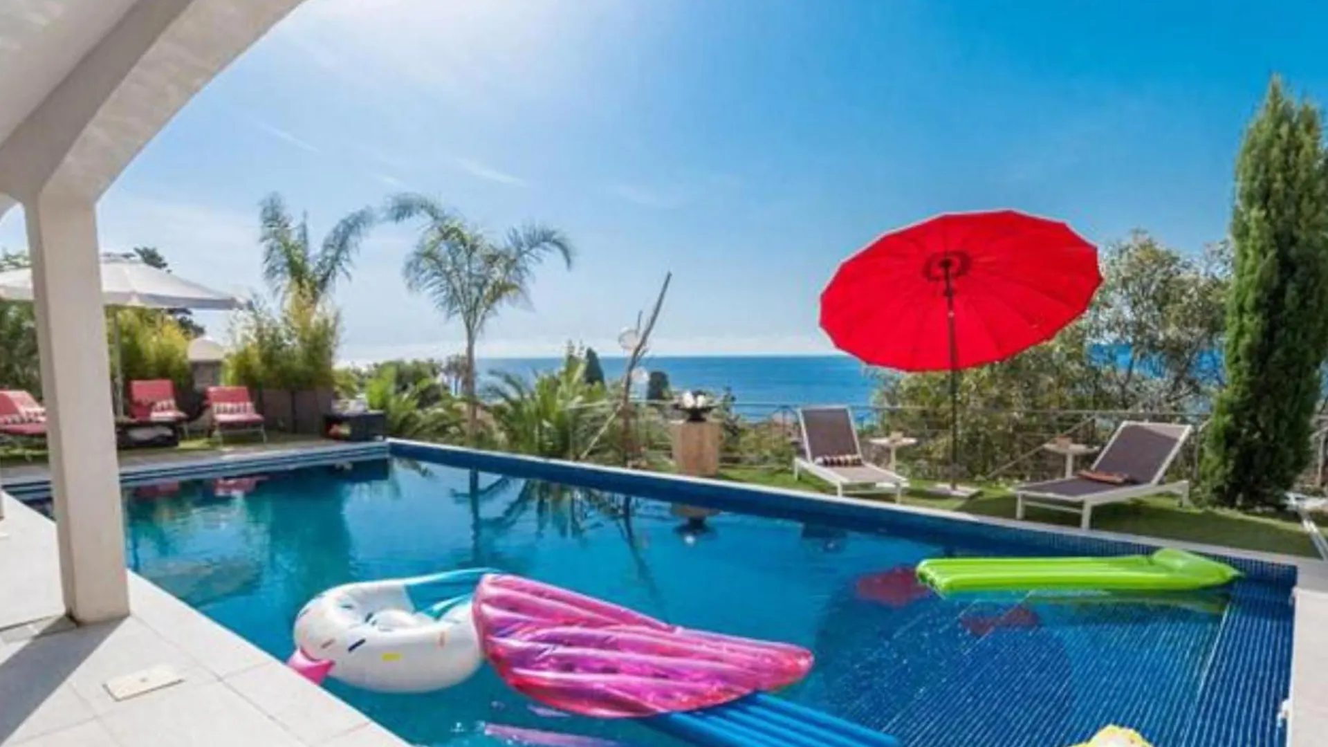Villa La Mereveil Sainte-Maxime
