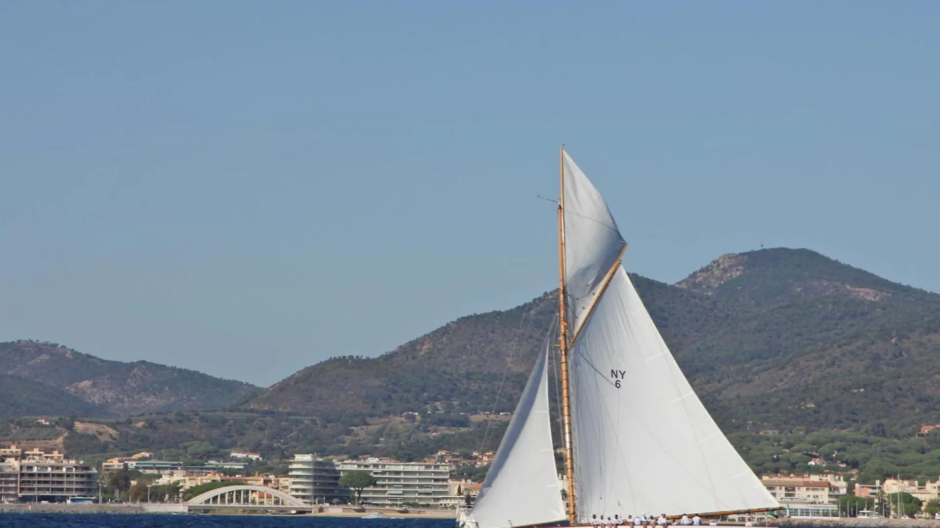 La Mereveil Sainte-Maxime Villa