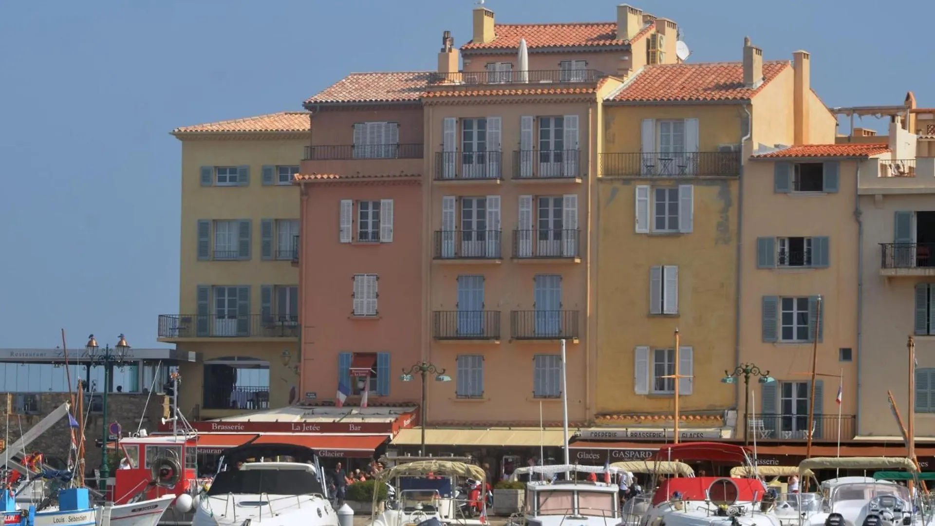 La Mereveil Sainte-Maxime Villa