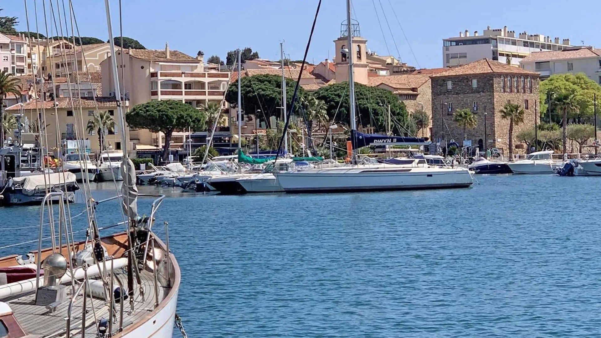 La Mereveil Sainte-Maxime