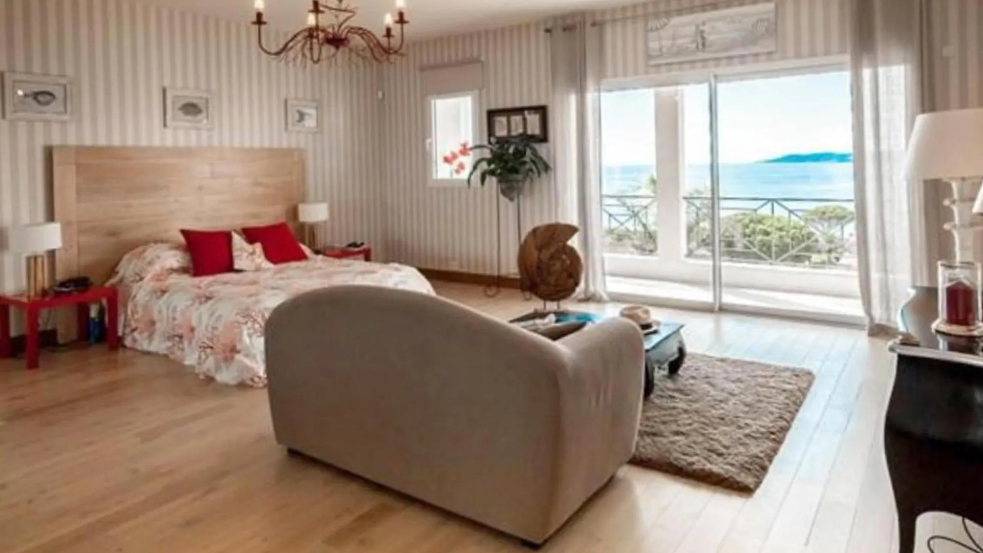 Villa La Mereveil Sainte-Maxime France