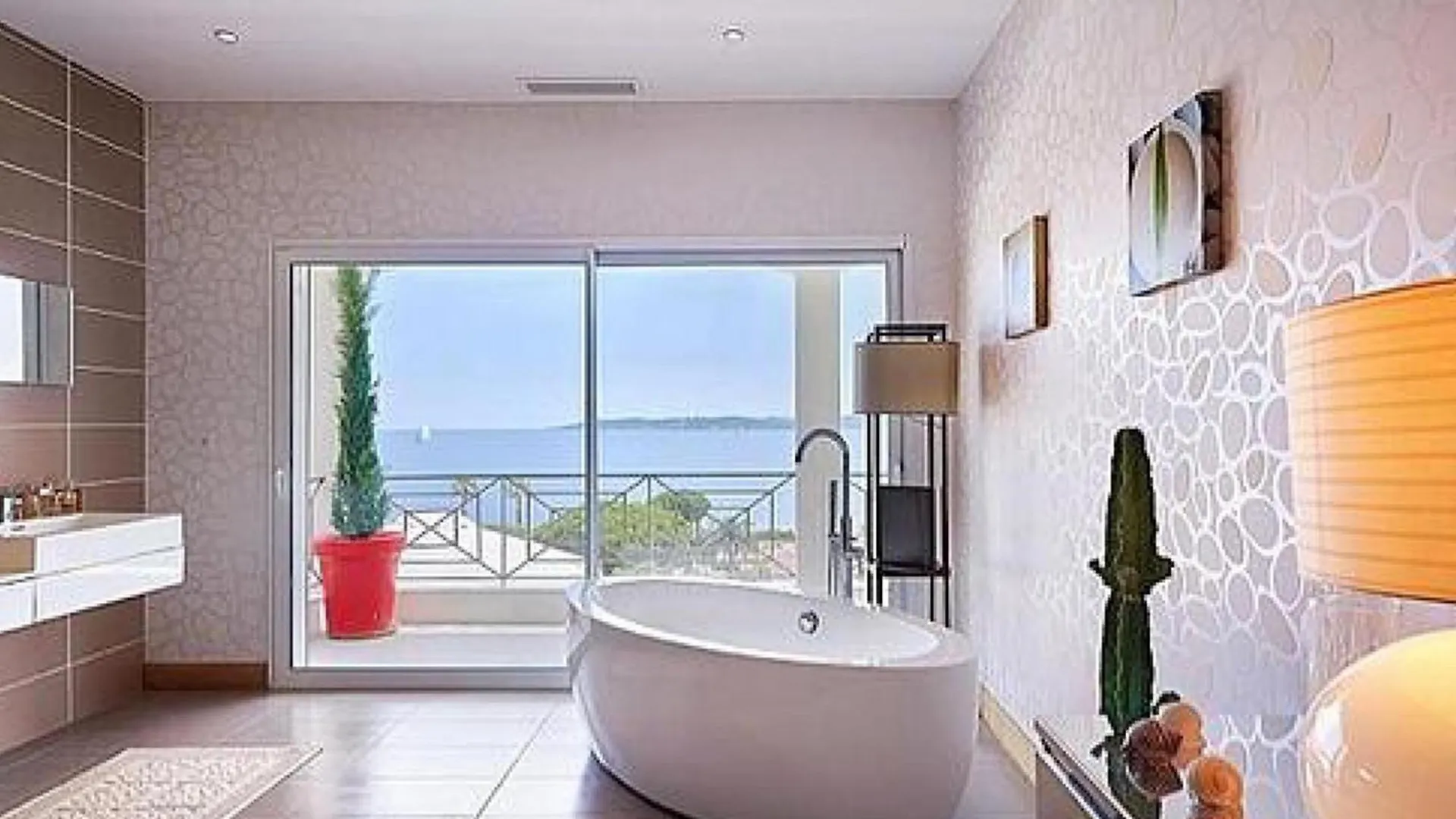 Villa La Mereveil Sainte-Maxime France