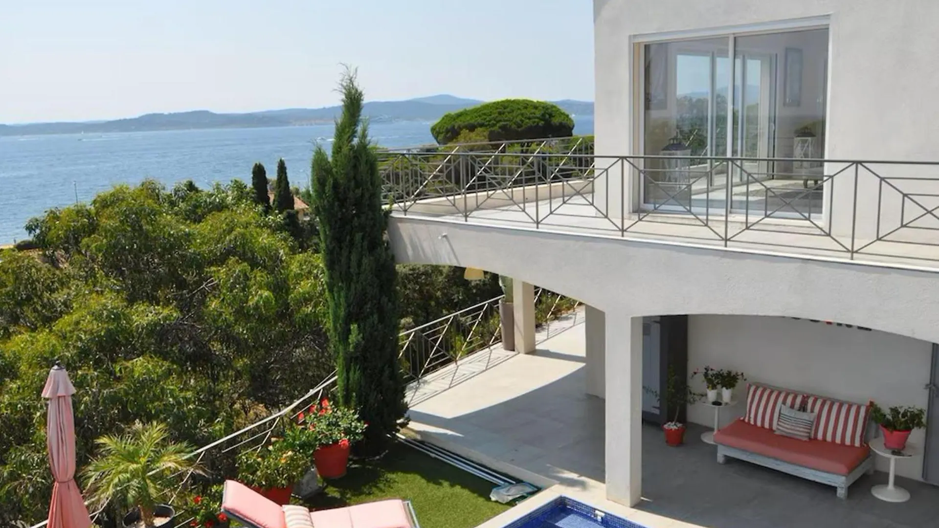 Villa La Mereveil Sainte-Maxime