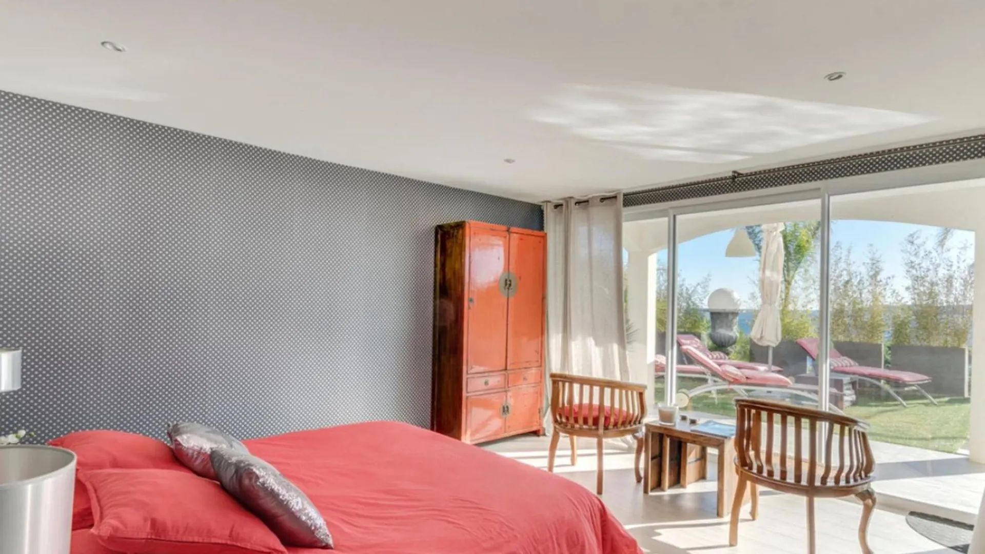La Mereveil Sainte-Maxime Villa