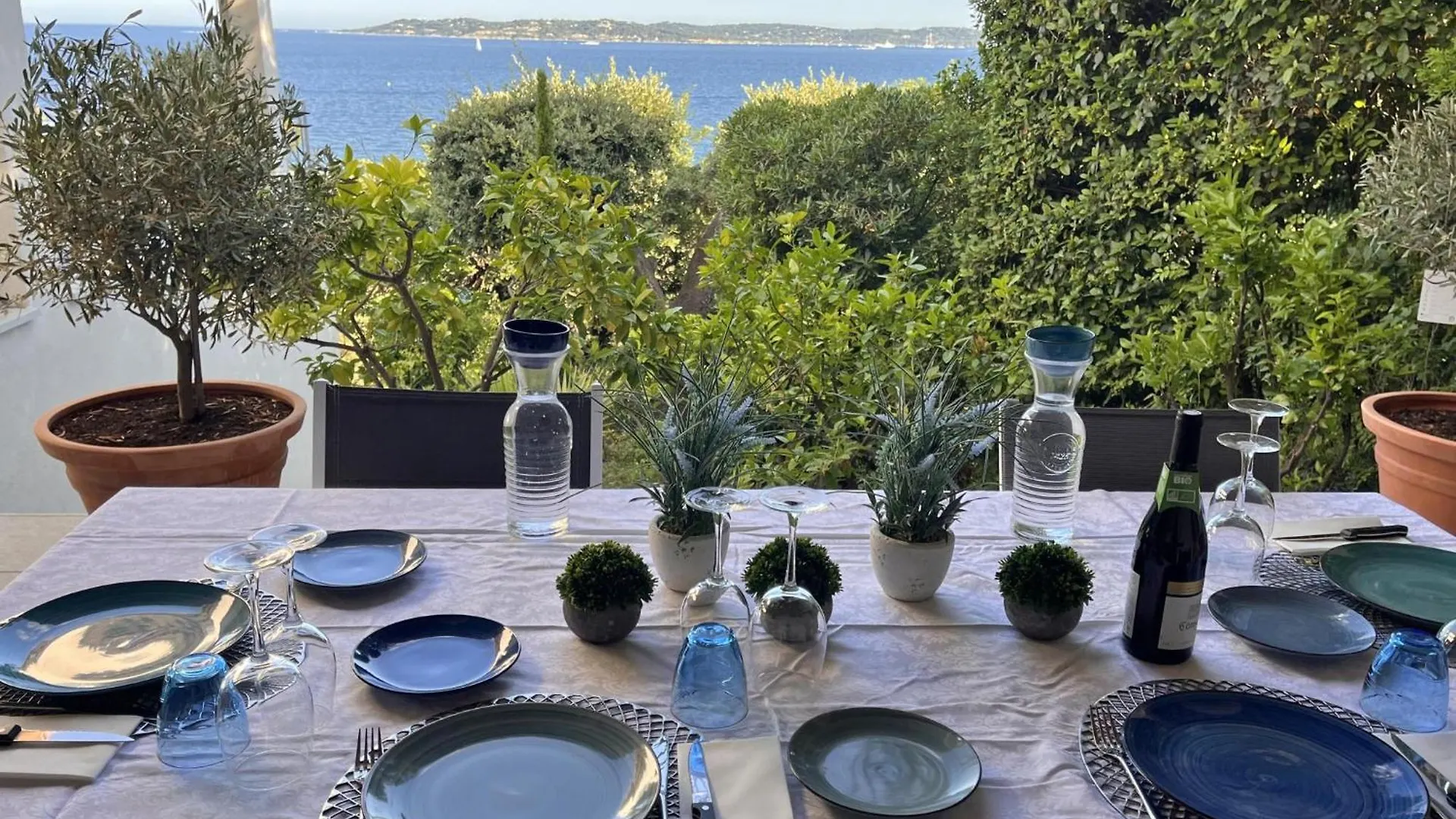 Villa La Mereveil Sainte-Maxime